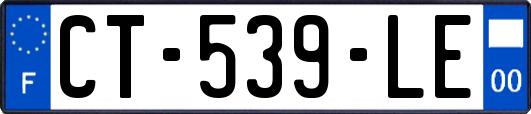 CT-539-LE