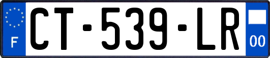 CT-539-LR
