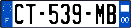 CT-539-MB