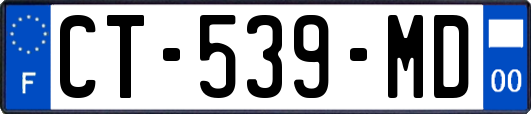 CT-539-MD