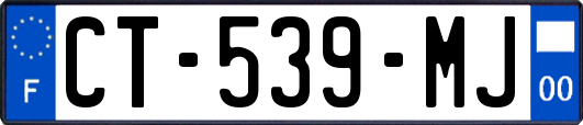 CT-539-MJ