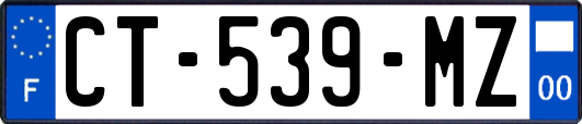 CT-539-MZ