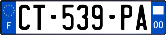 CT-539-PA