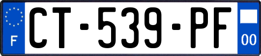 CT-539-PF