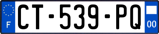 CT-539-PQ