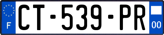 CT-539-PR