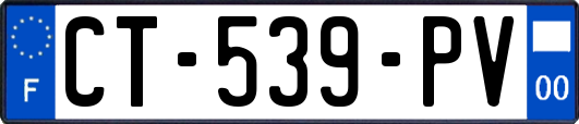 CT-539-PV