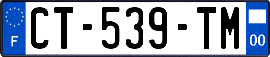 CT-539-TM