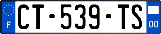CT-539-TS