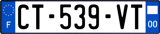 CT-539-VT