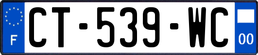 CT-539-WC
