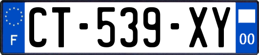 CT-539-XY