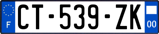 CT-539-ZK