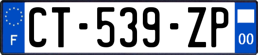 CT-539-ZP