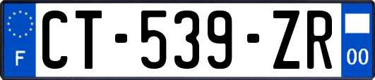 CT-539-ZR