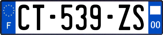 CT-539-ZS