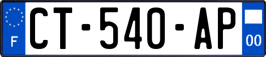 CT-540-AP