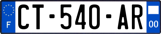 CT-540-AR