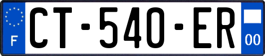 CT-540-ER