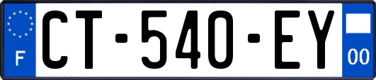 CT-540-EY