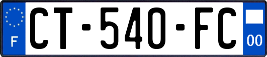 CT-540-FC