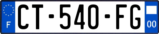 CT-540-FG