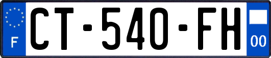 CT-540-FH