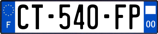 CT-540-FP