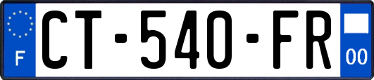 CT-540-FR