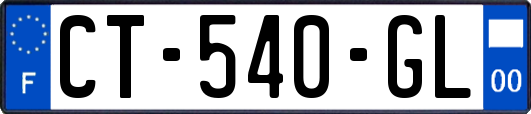 CT-540-GL