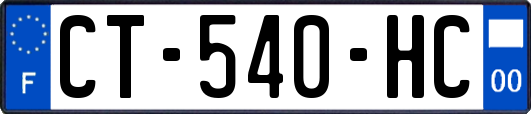 CT-540-HC