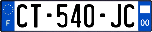 CT-540-JC