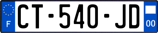 CT-540-JD