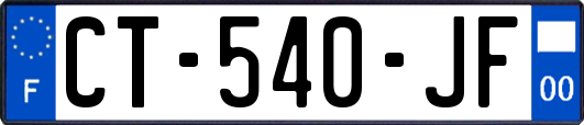 CT-540-JF