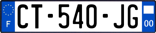 CT-540-JG