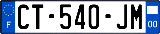 CT-540-JM