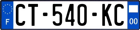 CT-540-KC