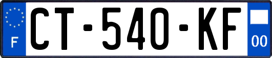 CT-540-KF