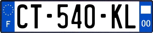 CT-540-KL