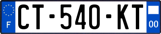 CT-540-KT