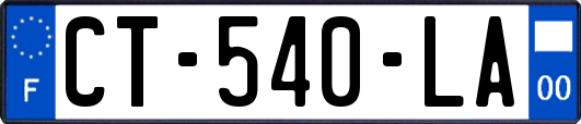 CT-540-LA
