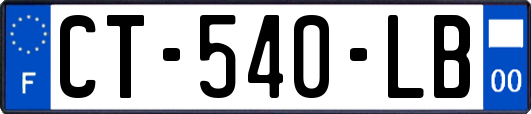CT-540-LB