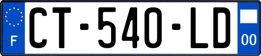 CT-540-LD