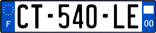 CT-540-LE