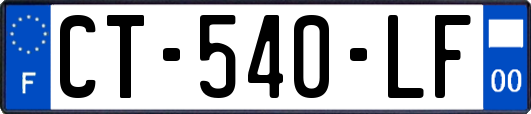 CT-540-LF