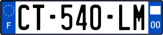 CT-540-LM
