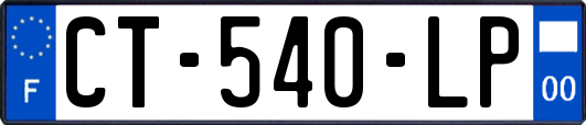 CT-540-LP