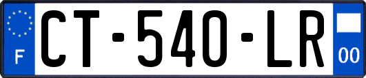 CT-540-LR