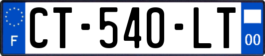 CT-540-LT