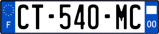 CT-540-MC